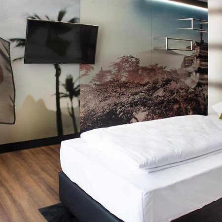 Ae Hotel By Wmm Hotels Rennertehausen ภายนอก รูปภาพ
