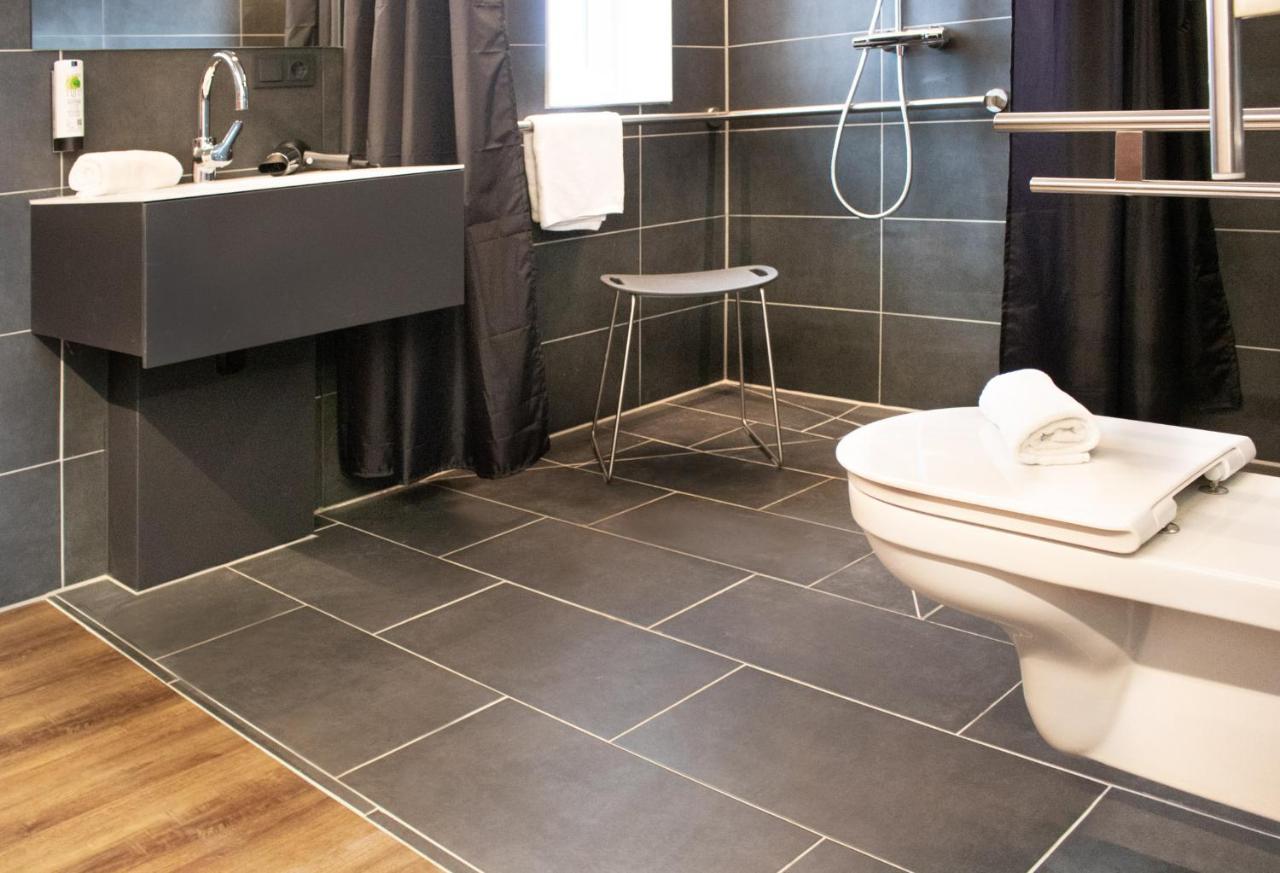 Ae Hotel By Wmm Hotels Rennertehausen ภายนอก รูปภาพ