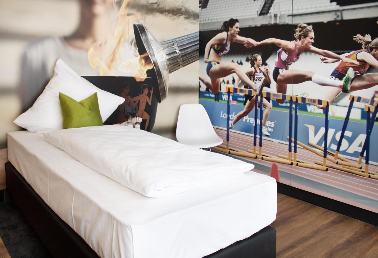 Ae Hotel By Wmm Hotels Rennertehausen ภายนอก รูปภาพ