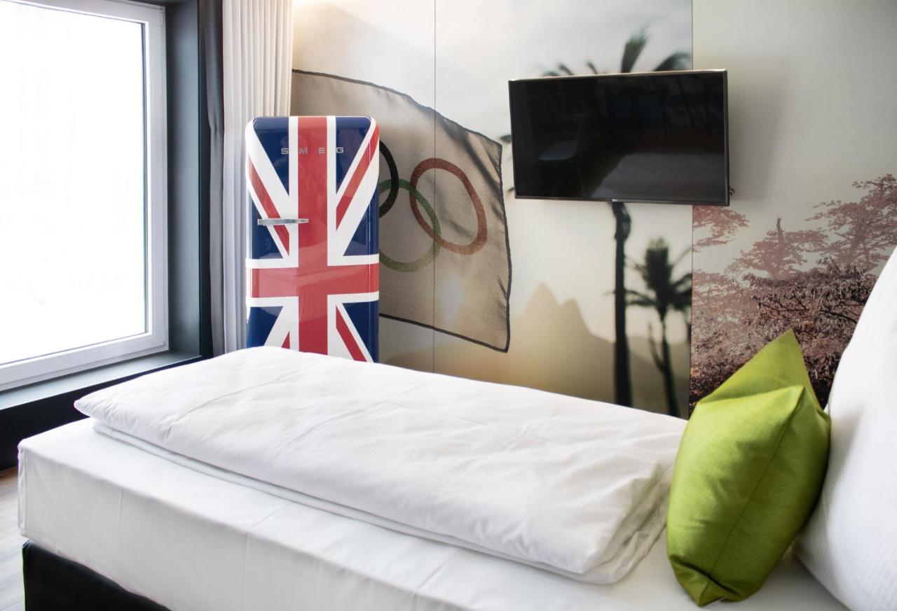 Ae Hotel By Wmm Hotels Rennertehausen ภายนอก รูปภาพ