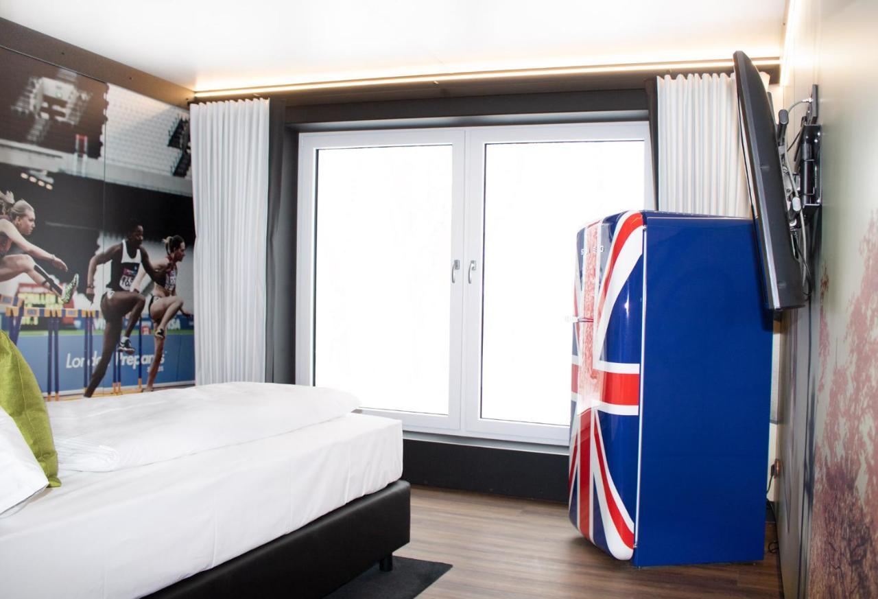 Ae Hotel By Wmm Hotels Rennertehausen ภายนอก รูปภาพ