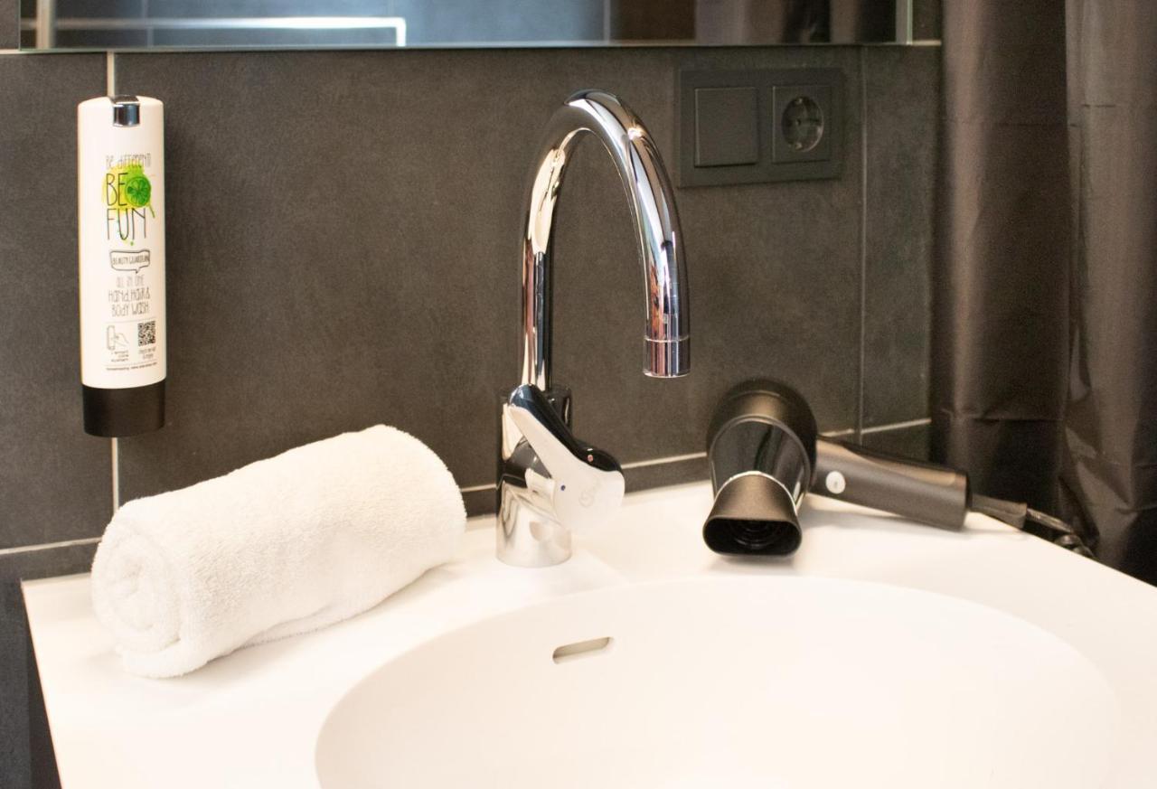 Ae Hotel By Wmm Hotels Rennertehausen ภายนอก รูปภาพ