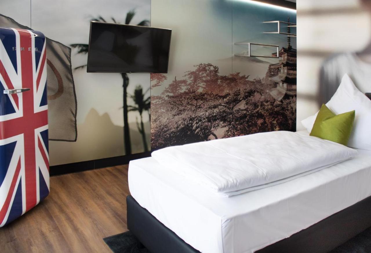 Ae Hotel By Wmm Hotels Rennertehausen ภายนอก รูปภาพ